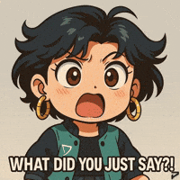 Disbelief Wtf GIF by Persona