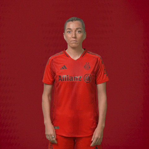 Womens Soccer Football GIF by FC Bayern Women