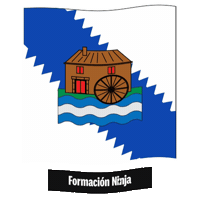 Castilla Y Leon Flag Sticker by Formación Ninja