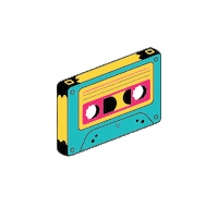Hits Sticker by ang