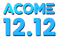 Acome1212 Sticker by Acome Indonesia