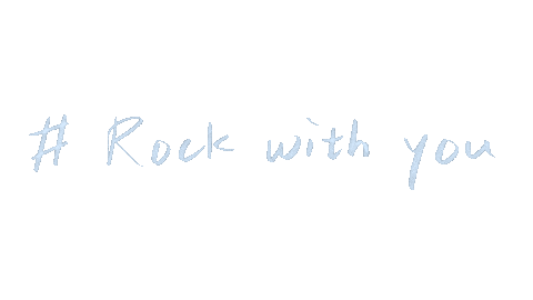 Rock With You 세븐틴 Sticker