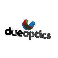 Due Sticker by Dueoptics