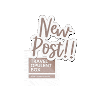 New Sticker by @travelopulent