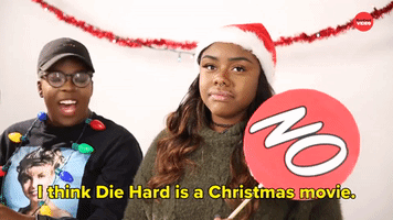 Die Hard is a Christmas Movie