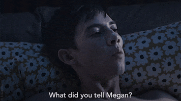 Scared Season 2 GIF by Cruel Summer