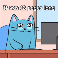 University Life Crying GIF