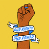 Fist Gun Violence GIF by MarchForOurLives