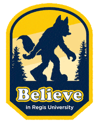 Denver Colorado Sticker by Regis University