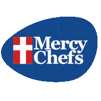 Sticker by Mercy Chefs