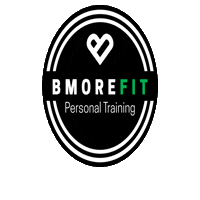Personal Coaching Sticker by Bmore Personal Training