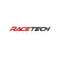 RaceTechTitanium titanium racetech race tech racetech ti Sticker