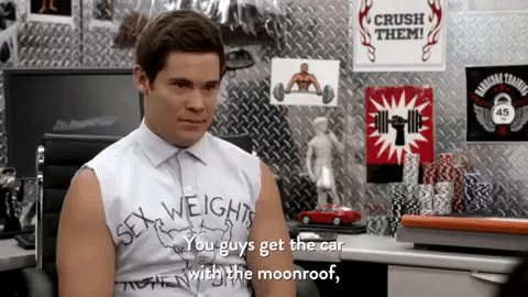 comedy central season 6 episode 6 GIF by Workaholics