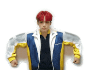 Beast Sticker by TO1 티오원