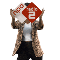 Dj Shay Sticker by NPO Radio 2
