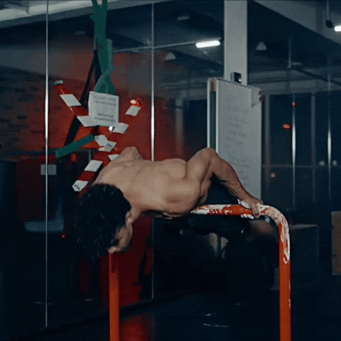 Sport Pull Up GIF