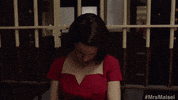 Season 1 Episode 3 GIF by The Marvelous Mrs. Maisel