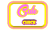 Cute Chick Sticker by OpticalArtInc.