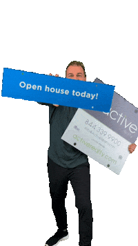 Justintye realtor for sale agent openhouse Sticker