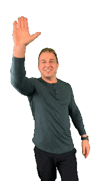 Justintye yay realtor highfive goteam Sticker
