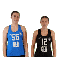Dhb Beachhandball Sticker by dhb_teams