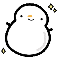 Merry Christmas Sticker by rainydayink