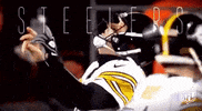 Pittsburgh Steelers Football GIF by NFL