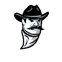 nmsualumfriends alumni nmsu go aggies pistol pete Sticker
