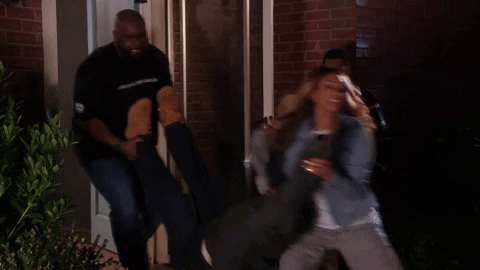 Ms Pat GIF by BET Plus