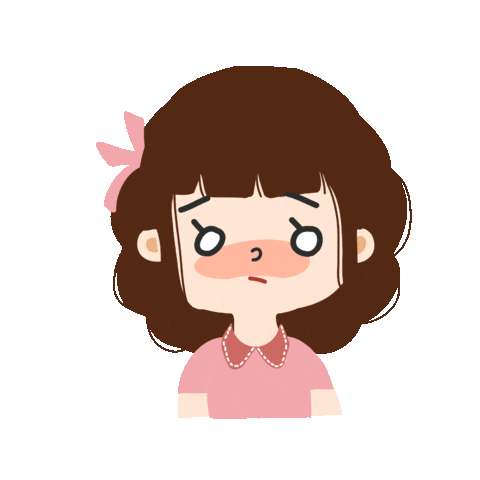 Sad Mood Sticker