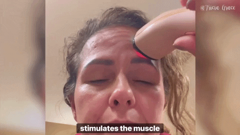 Pumping Iron Women GIF by Tricia  Grace