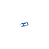 DHCUSA beauty blue skincare dhc Sticker