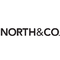 Showing Real Estate Sticker by North&Co.