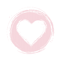 In Love Heart Sticker by Beads with Love