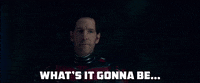 Paul Rudd Marvel GIF by Leroy Patterson