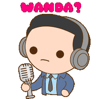 Jimmy Woo Disney Sticker by Marvel Studios