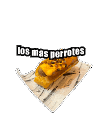 Comida Hotdog Sticker by HOTPERROTE
