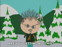 GIF by South Park 