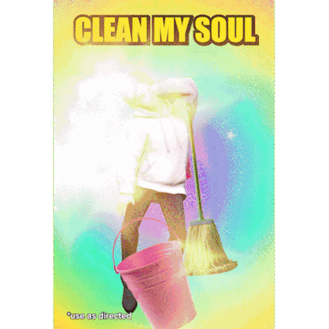 Pine Sticker by Pine-Sol