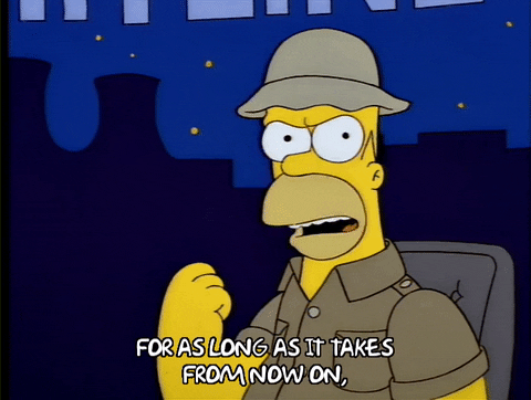homer simpson GIF