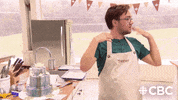 Great Canadian Baking Show GIF by CBC