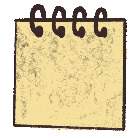 Have A Nice Day Doodle Sticker