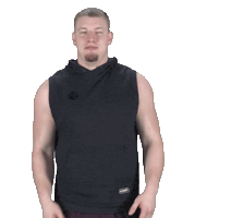 Nfl Combine Kaleb Mcgary Sticker by NFL