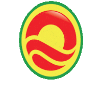 Sticker by Rainforest Caribbean