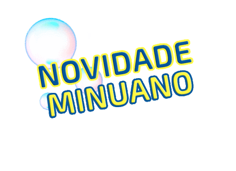 Limpeza Faxina Sticker by Minuano