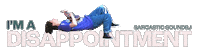 Sticker by Sarcastic Sounds