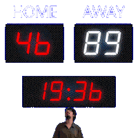46 Home Sticker