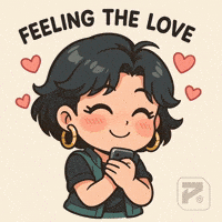 Cherish For You GIF by Persona