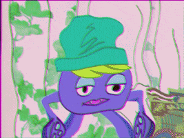 Cartoon Tripping GIF by d00dbuffet
