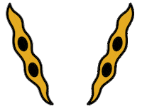 face slither Sticker by ShowtheMonster